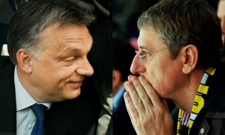 Orbánt és Gyurcsányt az önteltség vezérli