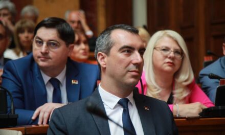 Orlić: A képviselőház a határidő előtt meg fog alakulni