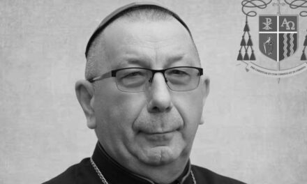 Elhunyt Slavko Večerin, a Szabadkai Egyházmegye püspöke