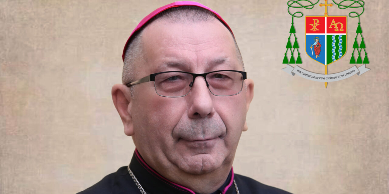 Súlyosan leromlott Slavko Večerin szabadkai megyéspüspök egészségi állapota