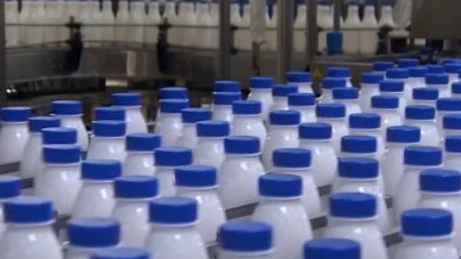 Importadót vezet be Szerbia a tejtermékekre