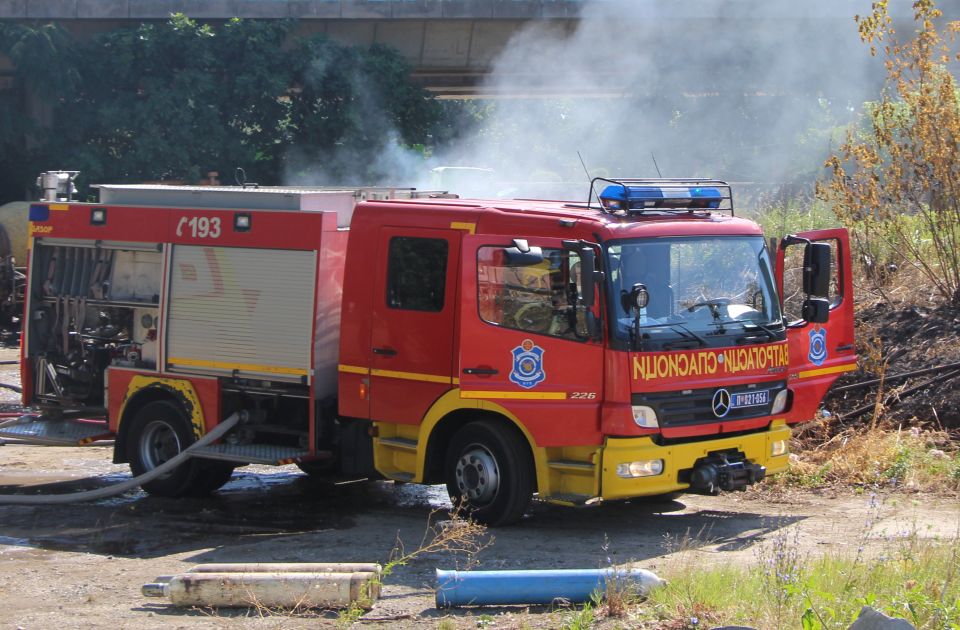 Az újvidéki tűzoltók új tartálykocsit kapnak az önkormányzattól