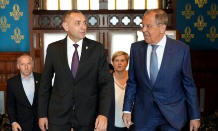 Vulin Moszkvában dicsérte Vučić és Putyin barátságát
