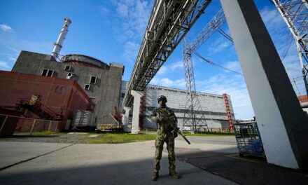 Kína aggódik a zaporizzsjai atomerőmű miatt