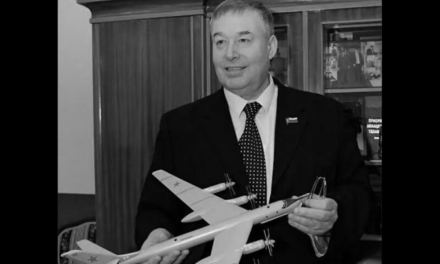 Többemeletnyit zuhant és meghalt a Moszkvai Repülési Intézet korábbi rektora