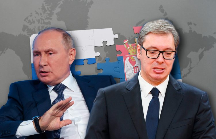 Vučić sunyiban Putyin tyúkszemére lépett