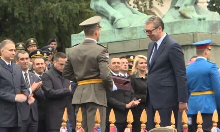 Vučić közölte, nem adjuk Koszovót