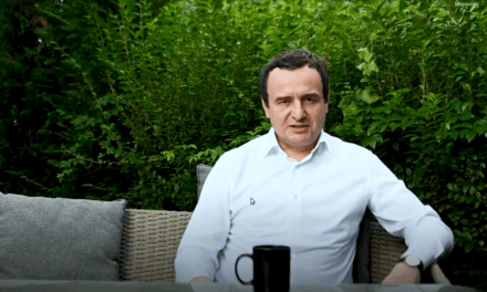 Albin Kurti beszélgetésre hívta az észak-koszovói községek polgármestereit