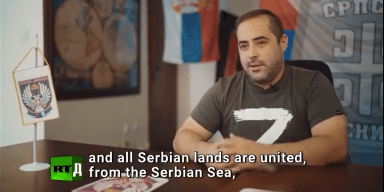 „Szerbia úgy kell, hogy megszállja Koszovót, mint Oroszország tette a Krím félszigettel”