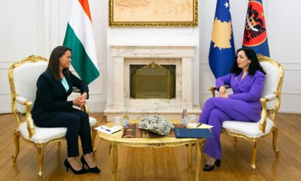 Novák: Magyarország határozott és elkötelezett Koszovó európai uniós integrációjának támogatásában