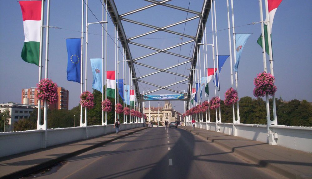 Orbán Viktor pénteken Szegedre érkezik, lezárják a fél belvárost