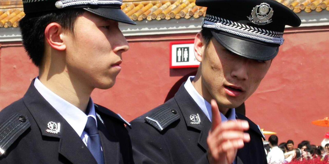 Magyarországon és Szerbiában is működhetnek illegális kínai rendőrőrsök