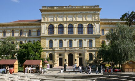 Ismét a Szegedi Tudományegyetem lett a legjobb magyar egyetem a nívós világranglistán