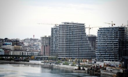 Több mint egymillió euróért kelt el a legdrágább belgrádi lakás