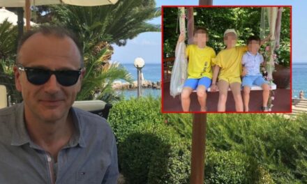 Egy horvátországi börtönben lett öngyilkos az osztrák férfi, aki három gyermekét ölte meg