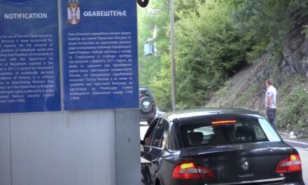 Vučić: Priština hivatalosan is megszegte a washingtoni egyezményt