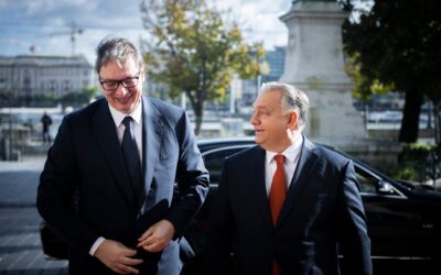 Vučić és Orbán is meglátogatja Ficót