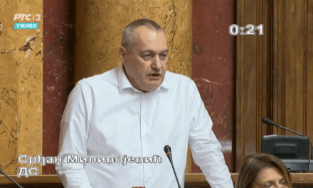 Milivojević: Belivuk vallomását követően Vučić miért nem mondott le azonnal?