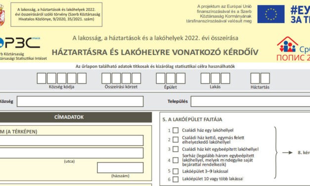 <span class="entry-title-primary">Vajon hány magyar él Vajdaságban?</span> <span class="entry-subtitle">Zajlik a népszámlálás Szerbiában – Mi állhat a polgárok részéről tapasztalható nagy ellenállás hátterében?</span>