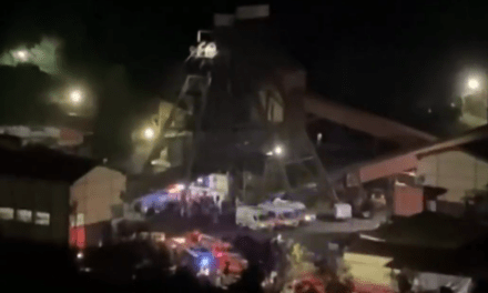 Robbanás történt egy törökországi szénbányában