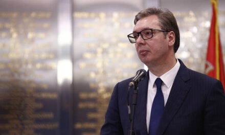 Vučić: Nem kizárt, hogy lemondok, ha ezzel megmentem az országot
