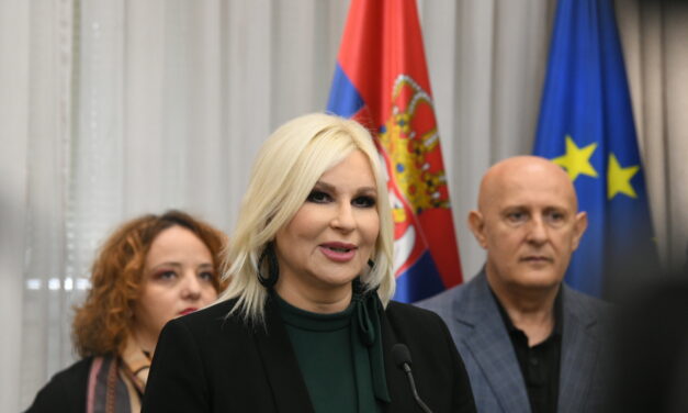Visszavonul a politikától Zorana Mihajlović