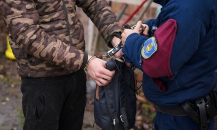 Embercsempészcsaládot vettek őrizetbe Szegeden (Fotók+Videók)