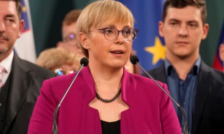 Női elnöke lesz Szlovéniának