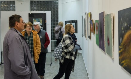 Megnyílt a Zentai Művésztelep jubileumi kiállítása (fotók)