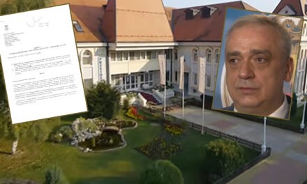 Szabadka milliókat fizet Darko Šarić palicsi szállodájának