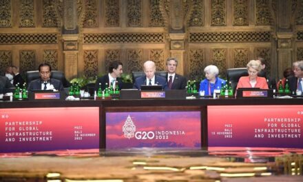 G20: Elítélték az orosz agressziót a csúcs zárónyilatkozatában