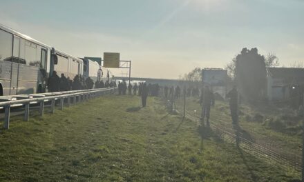 Horgosról és Belgrádból több mint 800 migránst szállítottak át a befogadó központokba