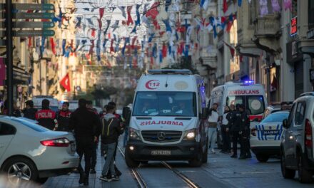Megműtötték az isztambuli robbantásban megsérült szerb nőt
