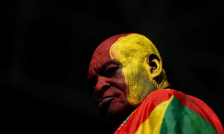 Kamerun megszerezte a vezetést Szerbia ellen