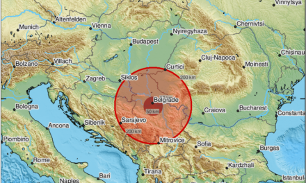 Földrengés várható Szerbiában, de nem tudni pontosan mikor