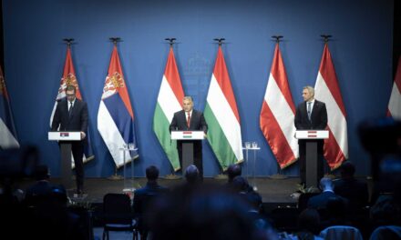 Magyar-osztrák-szerb csúcstalálkozó lesz Belgrádban