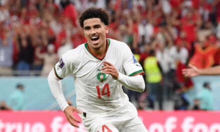 Itt az újabb szenzáció – Marokkó legyőzte Belgiumot