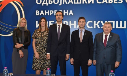 Mester Gyula lett a Szerbiai Röplabda Szövetség új elnöke