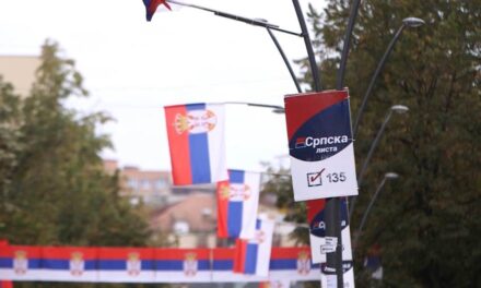 Bojkottálja az észak-koszovói választásokat a Szerb Lista
