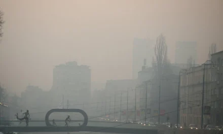 Szarajevó a világ legszennyezettebb levegőjű városa, Zágráb és Belgrád levegője se sokkal jobb