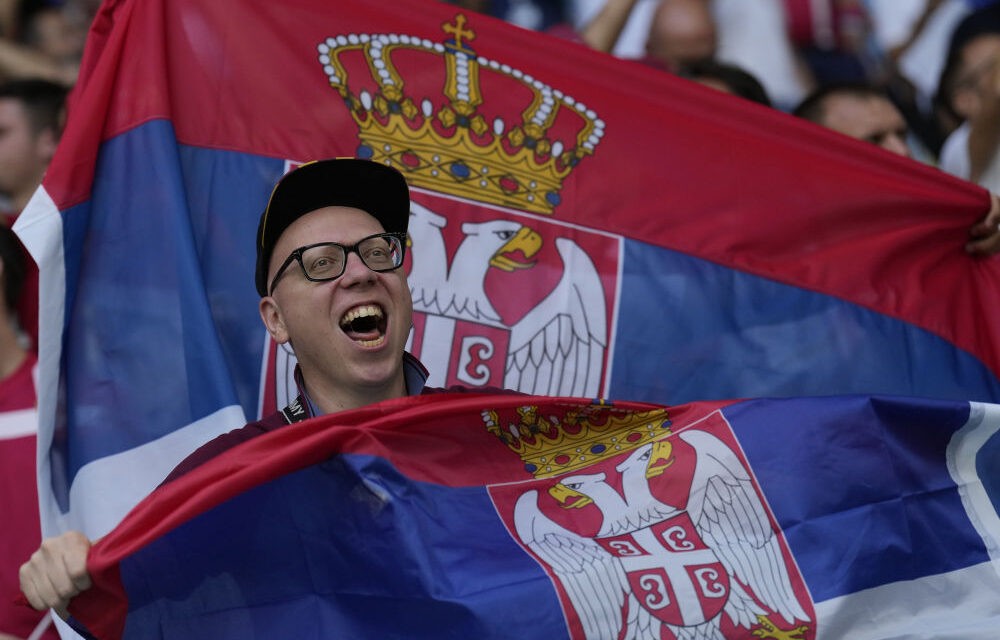Mitrović kétgólosra növelte Szerbia előnyét