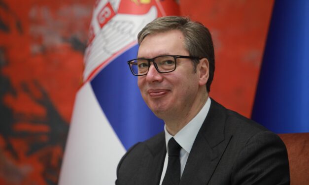 Vučić: Sosem voltunk gazdagabbak