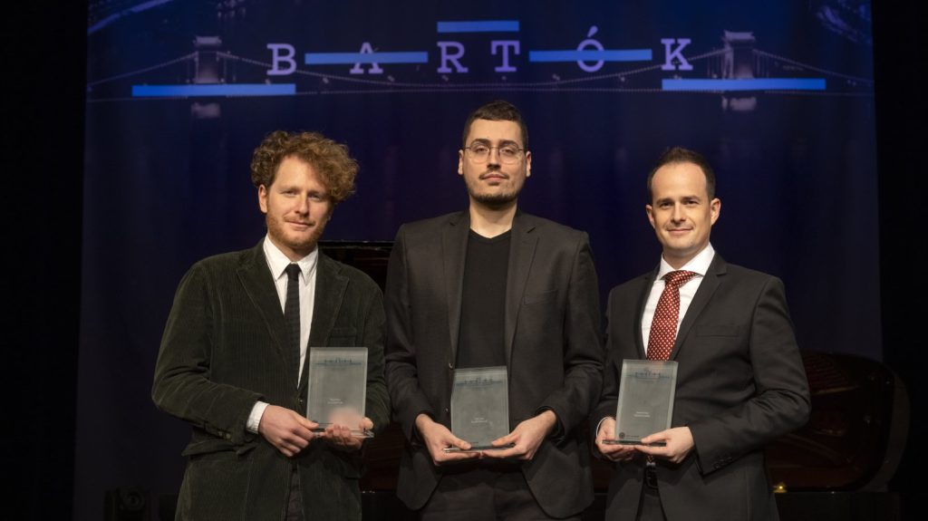 Szerb komponista nyerte a Bartók Világversenyt