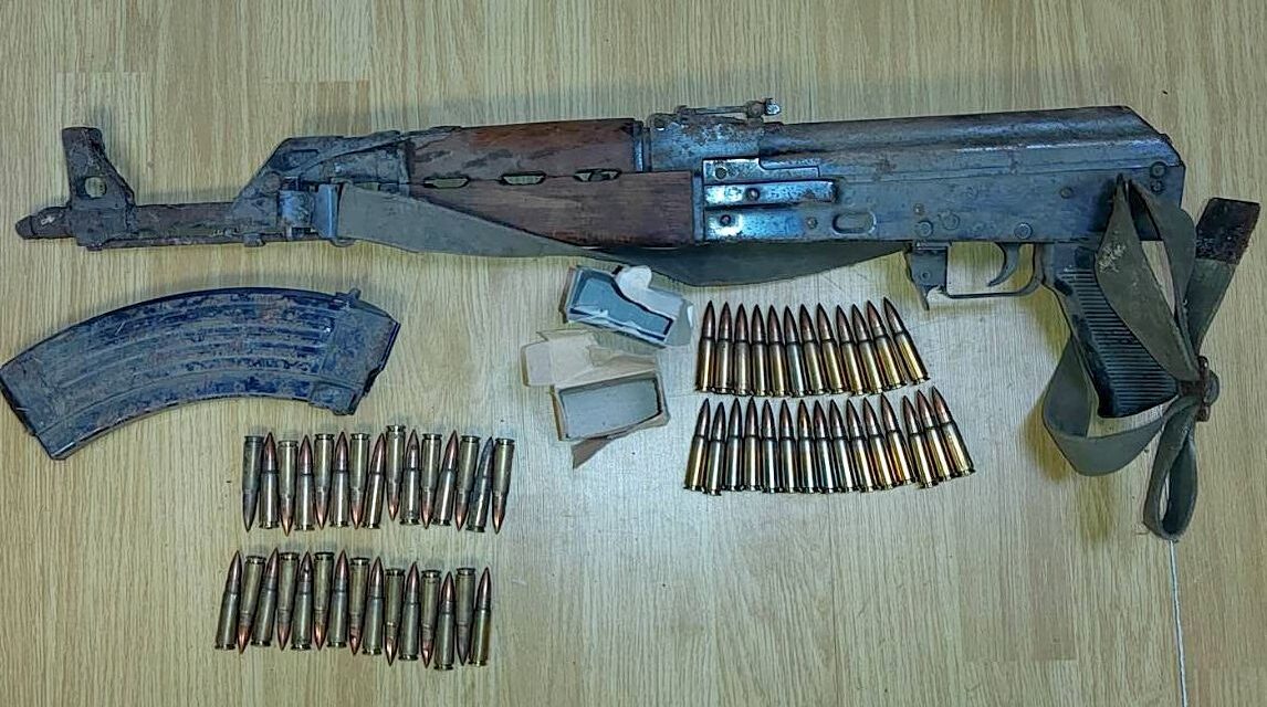 Kábítószert és fegyvereket találtak a pancsovai rendőrök Versecen és Antalfalván (Fotó)