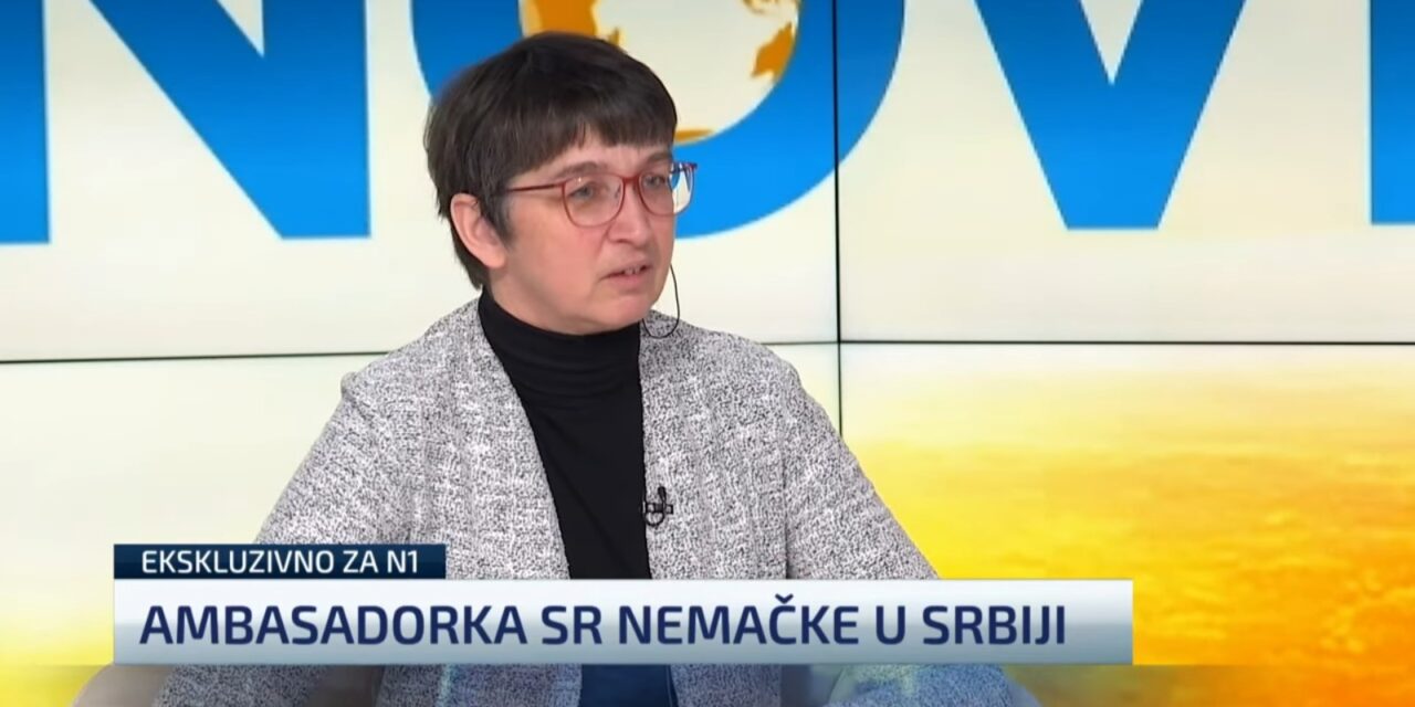 Német nagykövet: Reméljük, Szerbia is szankciókat vezet be Oroszországgal szemben