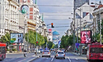 Belgrádban olcsóbb lehet szállodában élni, mint egy bérelt lakásban