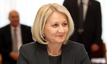 Borjana Krišto lehet Bosznia-Hercegovina első női miniszterelnöke