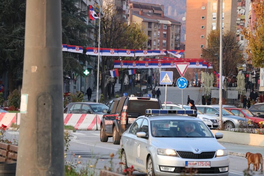 Minden készen áll a népszavazásra Észak-Koszovóban