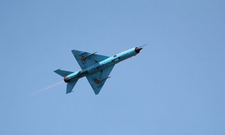 Horvátországban lezuhant egy MiG-21 (Frissítve)