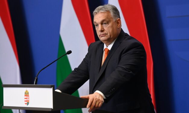 Orbán: A szólásszabadság Európában rossz bőrben van